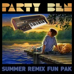 Summer Remix Fun Pak von Party Ben – Cover