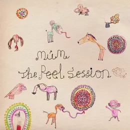 The Peel Session von múm – Cover