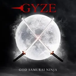 GOD SAMURAI NINJA von RYUJIN – Album Cover