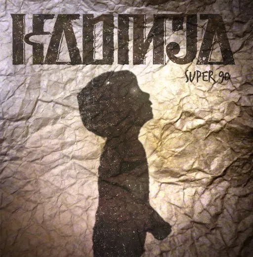 Super 90’ von Kadinja – Album Cover