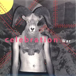War von Celebration – Cover