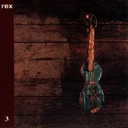 3 von Rex – Album Cover