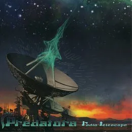 Radio Telescope von Predators – Album Cover