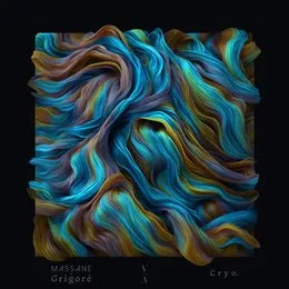 Cryo von Grigoré – Cover