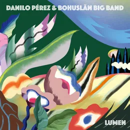 Lumen von Danilo Pérez – Album Cover