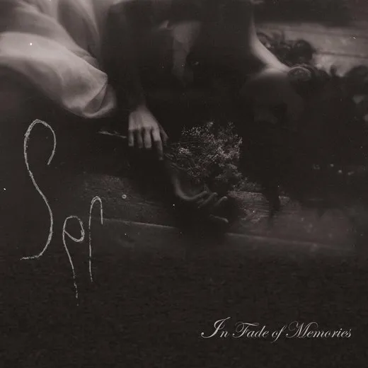 in fade of memories…