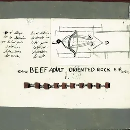 Adult Oriented Rock von Beef – Album Cover