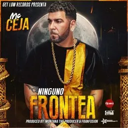 Ninguno frontea von MC Ceja – Cover