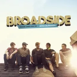 Summer Demo 2010 von Broadside – Album Cover