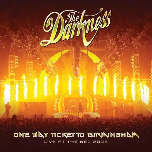 One Way Ticket to Birmingham: Live at the NEC 2006