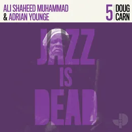 Jazz Is Dead 005 von Adrian Younge – Album Cover