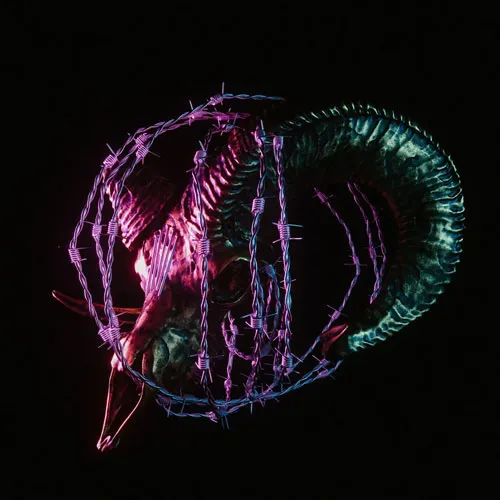 More Power. More Pain. von Gideon – Album Cover