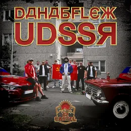 UdSSR von DAHABFLEX – Album Cover
