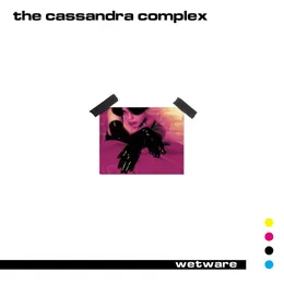 Wetware von The Cassandra Complex – Album Cover