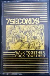 Walk Together, Rock Together von 7Seconds – Album Cover