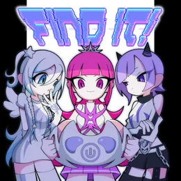 Find it! von 電音部 (東京電脳学園) – Album Cover