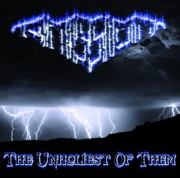 The Unholiest of Them von Omission – Album Cover