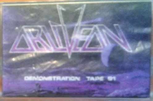 Demonstration Tape '91 von Obliveon – Cover