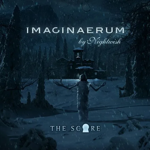 Imaginaerum: The Score von Nightwish – Album Cover