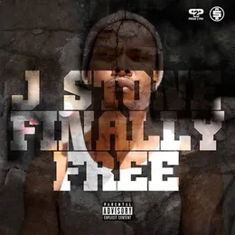 Finally Free von J. Stone – Album Cover
