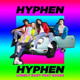 Lonely Baby von Hyphen Hyphen – Cover