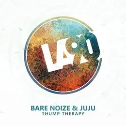 Thump Therapy von Bare Noize – Album Cover