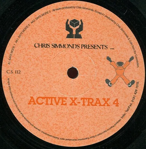 Active X-Trax 4