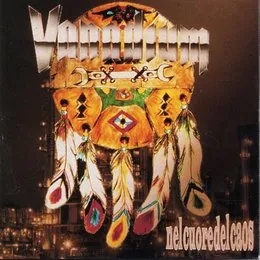 Nel cuore del caos von Vanadium – Album Cover