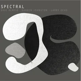 Spectral von Dave Rempis – Album Cover