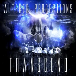 Transcend/Revert von Altered Perceptions – Cover