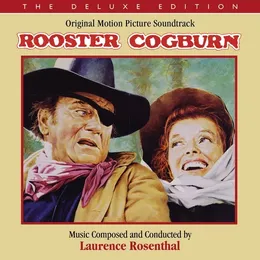 Rooster Cogburn von Laurence Rosenthal – Album Cover