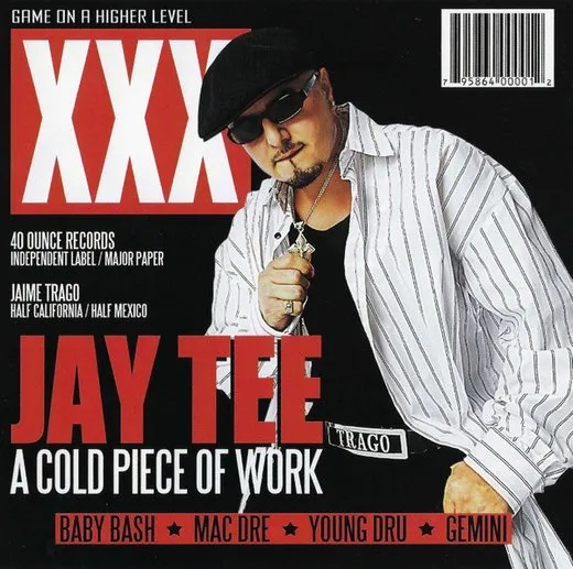 A Cold Piece of Work