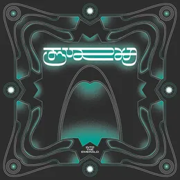 Into the Emerald von Surya – Album Cover