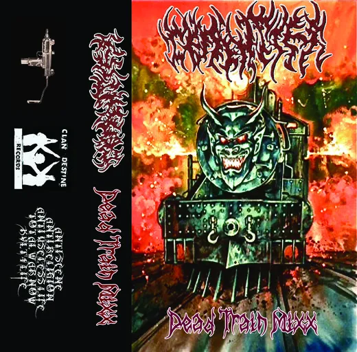 Dead Train Mix