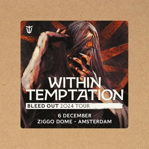Bleed Out 2024 Tour – Amsterdam