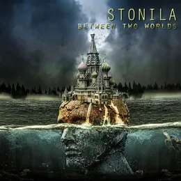 Between Two Worlds von Stonila – Album Cover