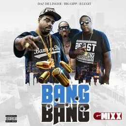 Bang Bang (G-Mixx) von B‐Legit – Cover