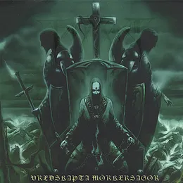 Vredskapta Mörkersagor von Vanmakt – Album Cover