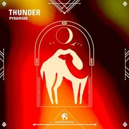 Thunder von Pyramido – Cover