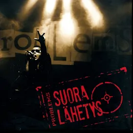 Suora lähetys von Problems? – Album Cover