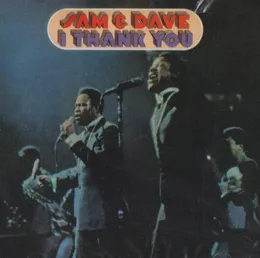 I Thank You von Sam & Dave – Album Cover