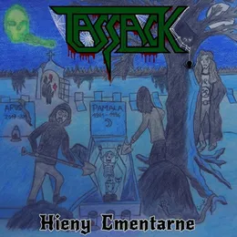 Hieny cmentarne von Tassack – Album Cover