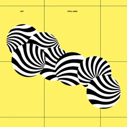 POOL JAMS von Benedikt Frey – Album Cover