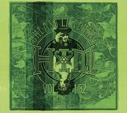 Uneasy Listening, Vol. 1 & 2 von HIM – Album Cover