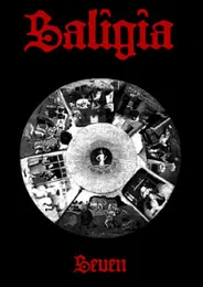 Seven von Saligia – Cover