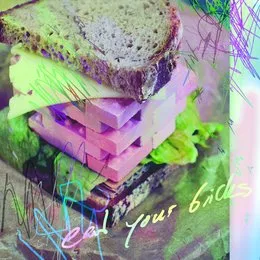 Eat Your Bricks von TRIAC – Album Cover