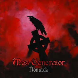 Nomads von Mos Generator – Album Cover
