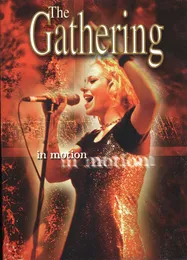 In Motion von The Gathering – Album Cover