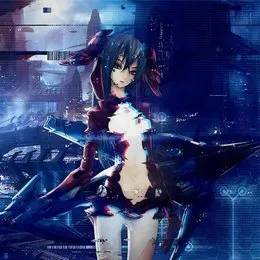 Cyberia von Iwakura – Album Cover