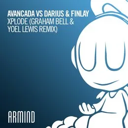 Xplode (Graham Bell & Yoel Lewis Remix) von Avancada – Cover